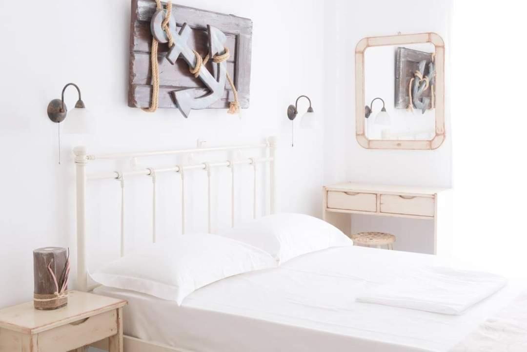 Fragias Studios & Apartments Naxos City 외부 사진