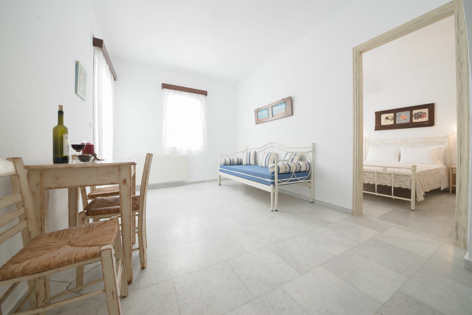 Fragias Studios & Apartments Naxos City 외부 사진
